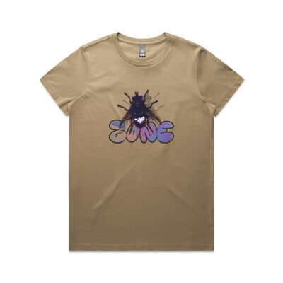 No Fly Zone – Tee (Women's) Thumbnail