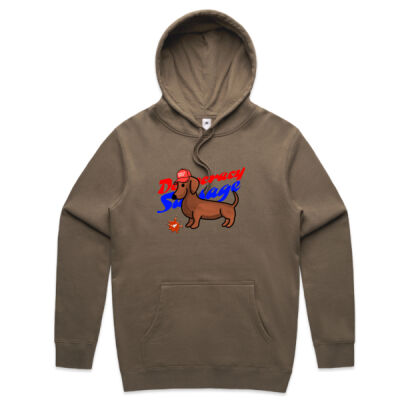 Democracy Sausage – Unisex Hood Thumbnail