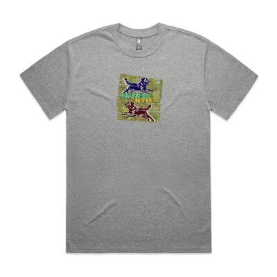 Mirror Energy – Heavy Tee (Men's Sizes) Thumbnail