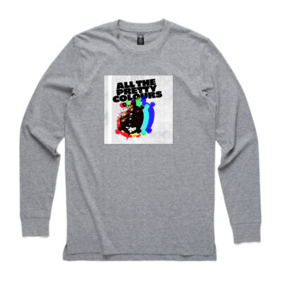 All The Pretty Colours – L/S Tee Thumbnail