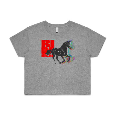 Ride The Highs – Crop Tee Thumbnail